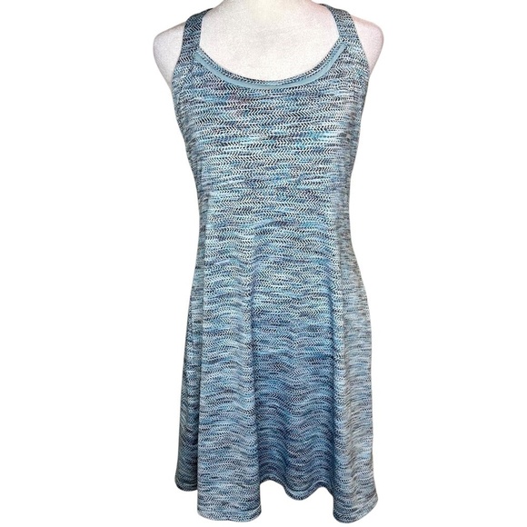 MPG Sleeveless Scoop Neck Halter Dress Size M - Picture 1 of 11